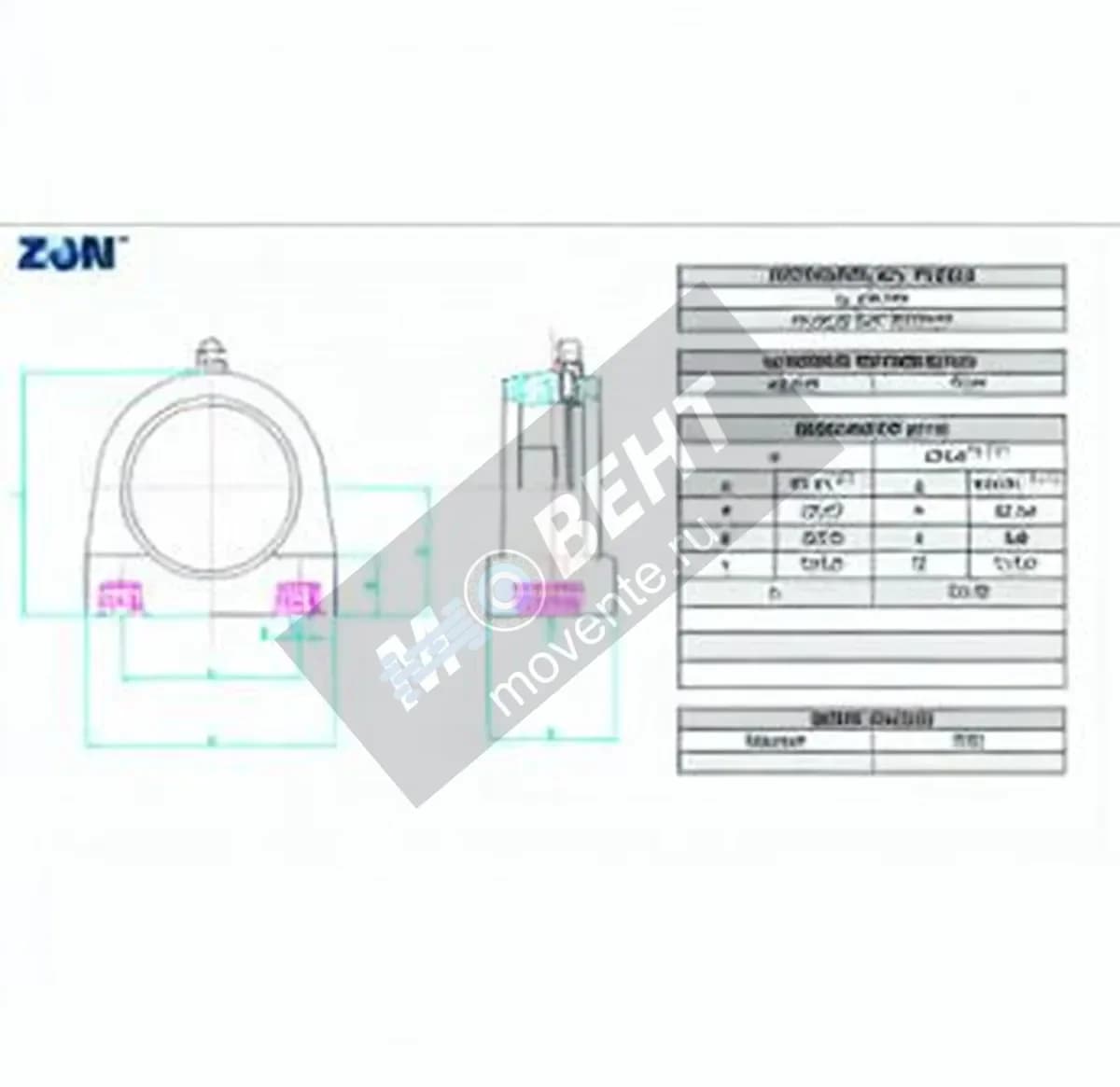 ZEN TPA-SUC-202-FDA-ZEN - Image 1
