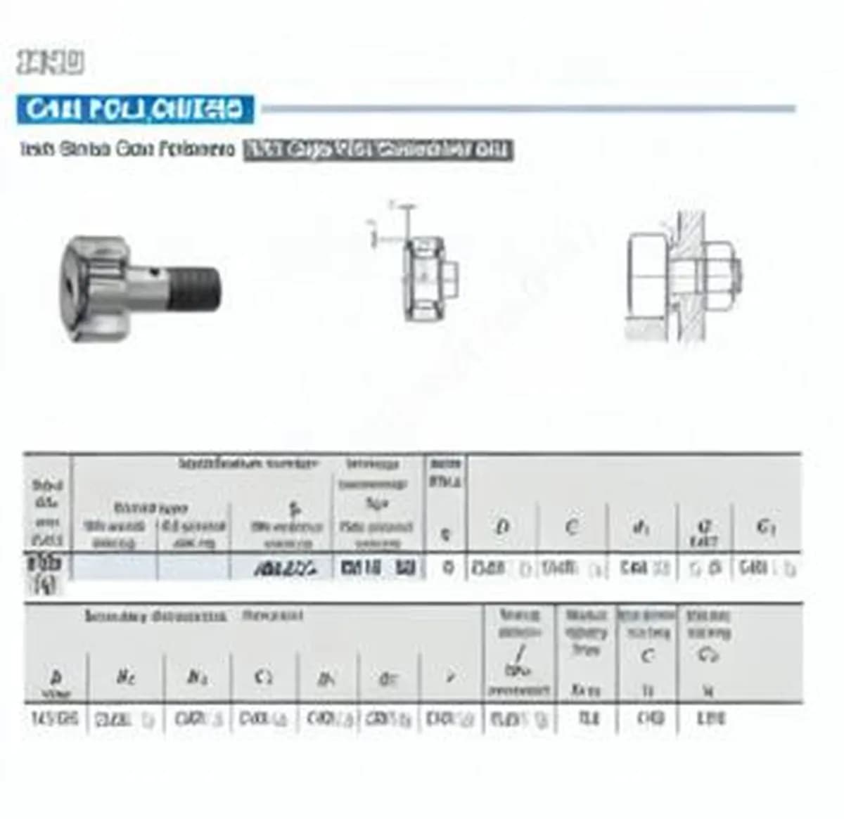 IKO CR14-UU-IKO - Image 1