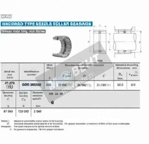 IKO GBR263520-IKO - Image 1