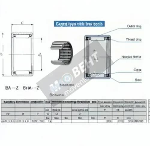 IKO BA2212-Z-IKO - Image 1
