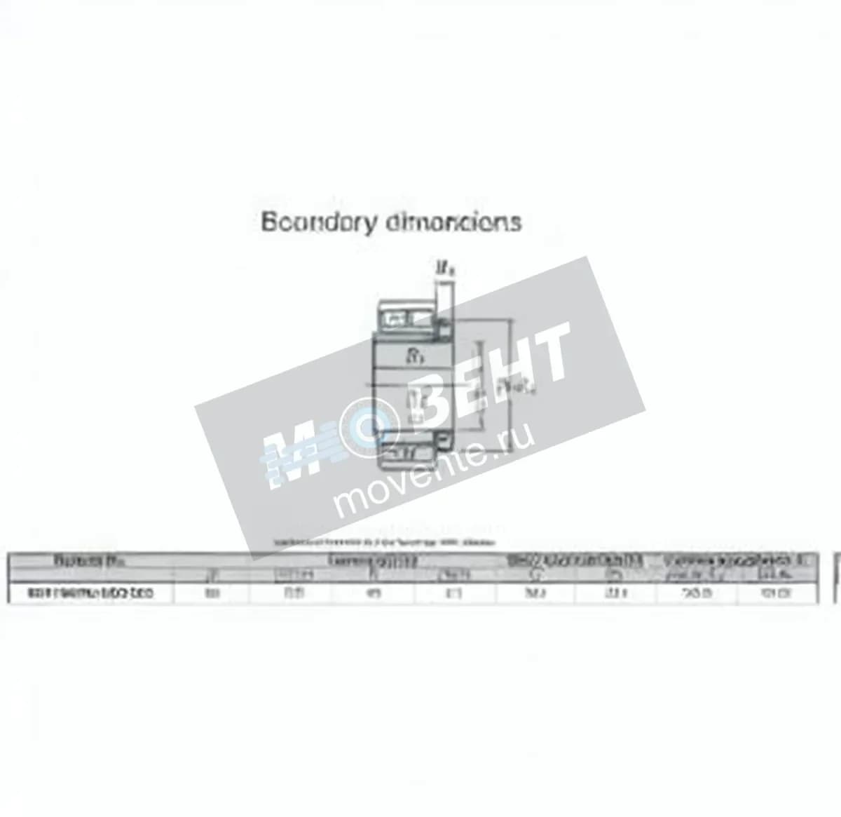 JTEKT 22312RZK-H2312X-JTEKT - Image 1