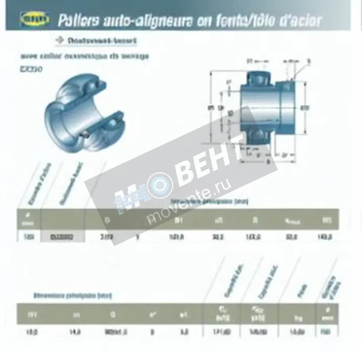 SNR EX320-G2-SNR - Image 1