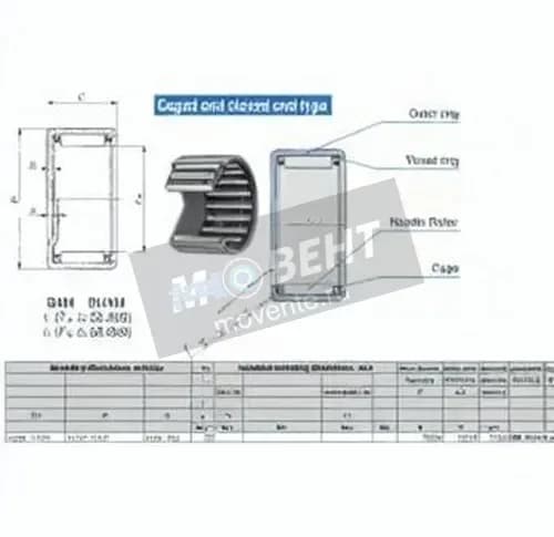 IKO BAM2112-IKO - Image 1