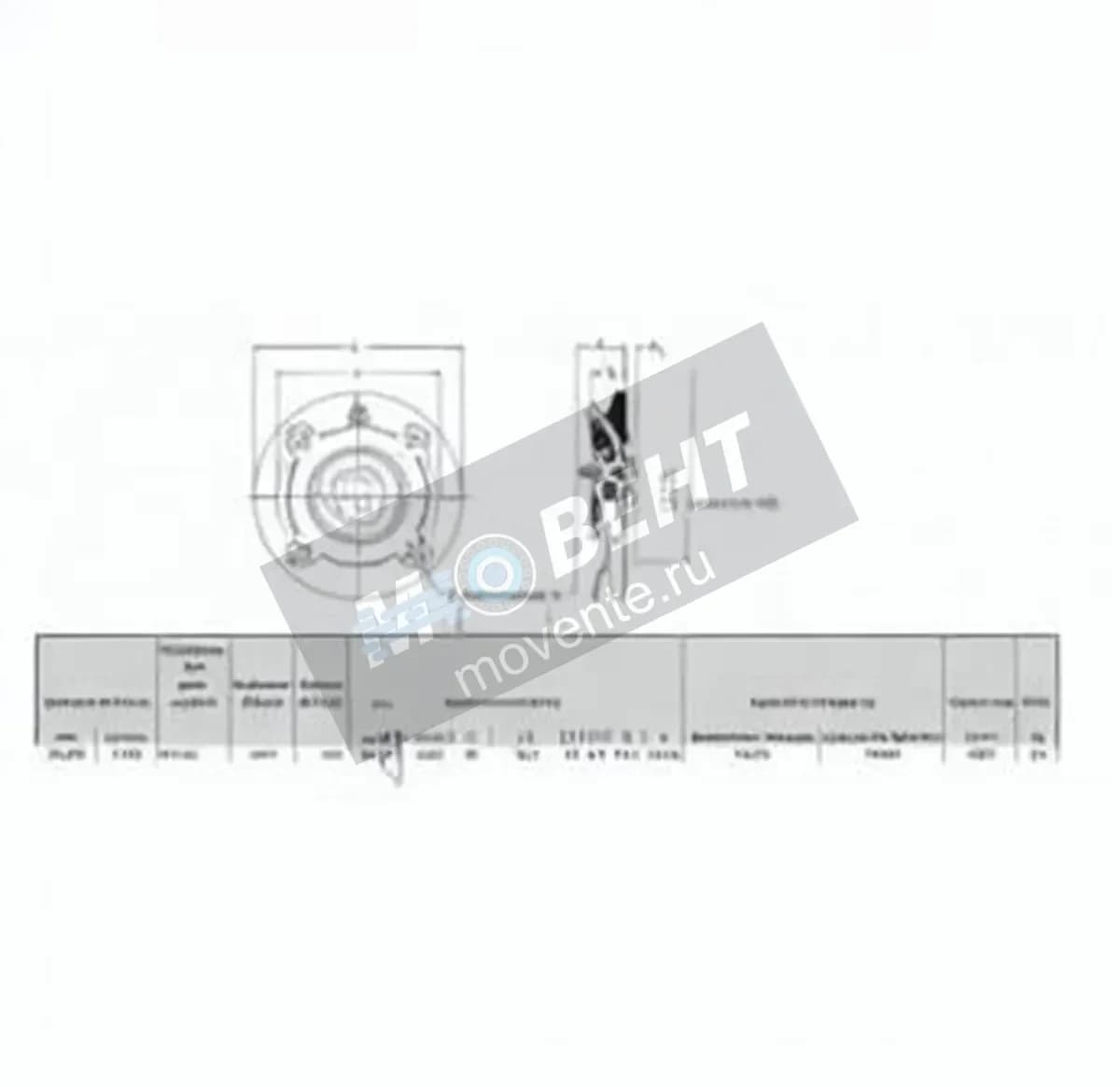 RHP MFC35-RHP - Image 1