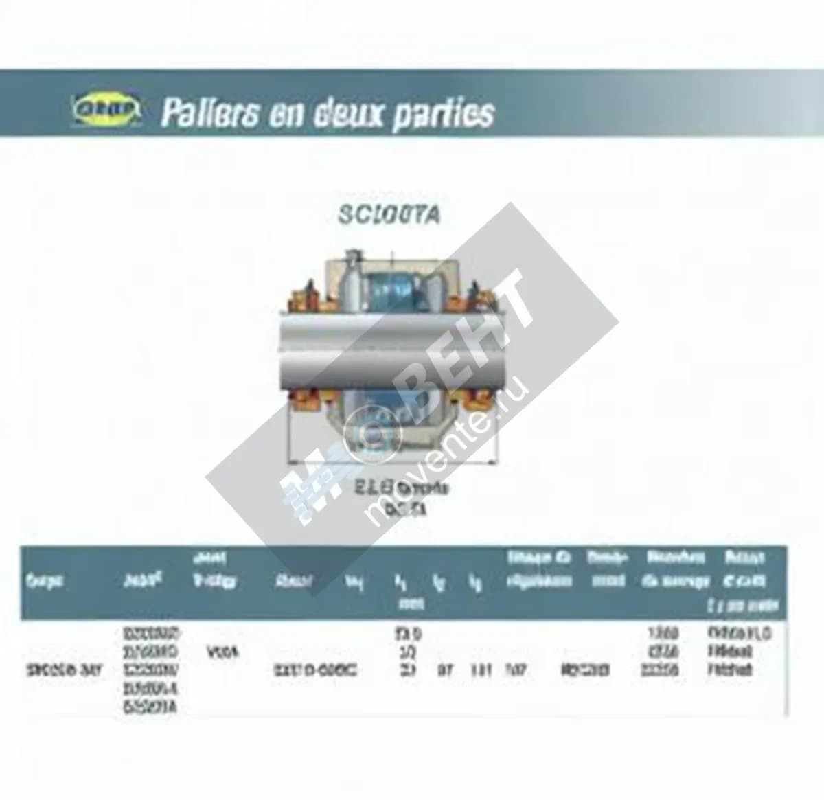 SNR SC208TA-SNR - Image 1