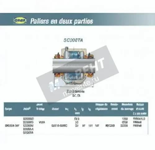 SNR SC208TA-SNR - Image 1