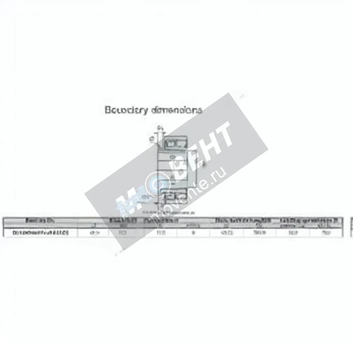 JTEKT 23164RHAK-AH3164-JTEKT - Image 1