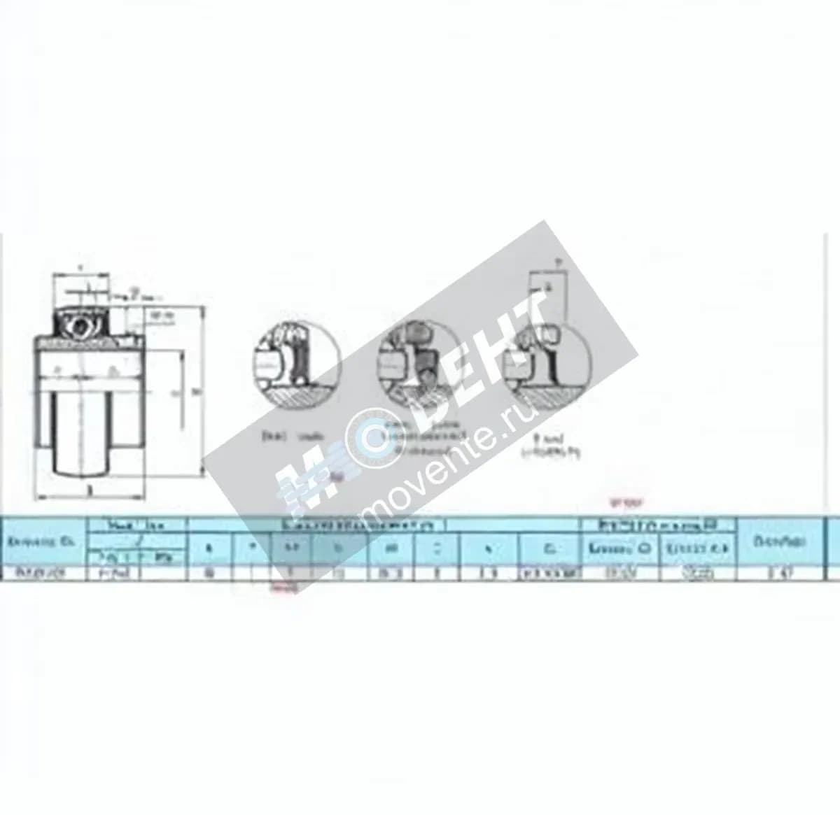 GEN UCX09-28 - Image 1