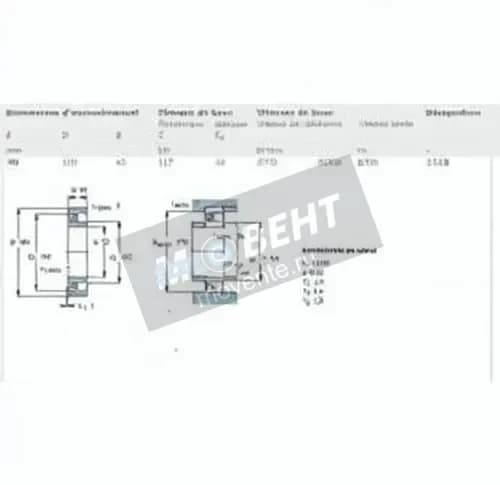 SKF 1318-SKF - Image 1