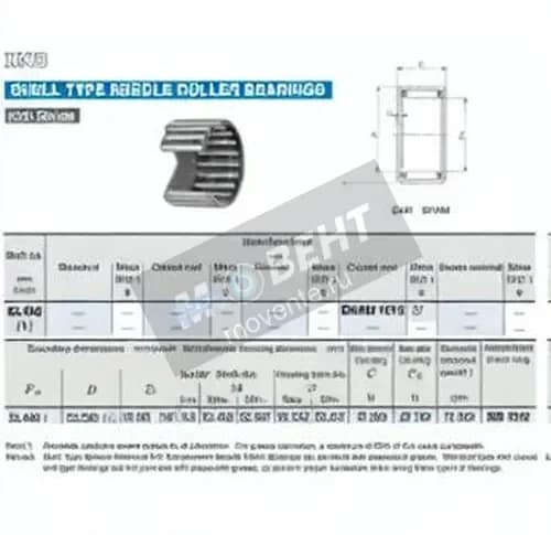 IKO BHAM1612-IKO - Image 1