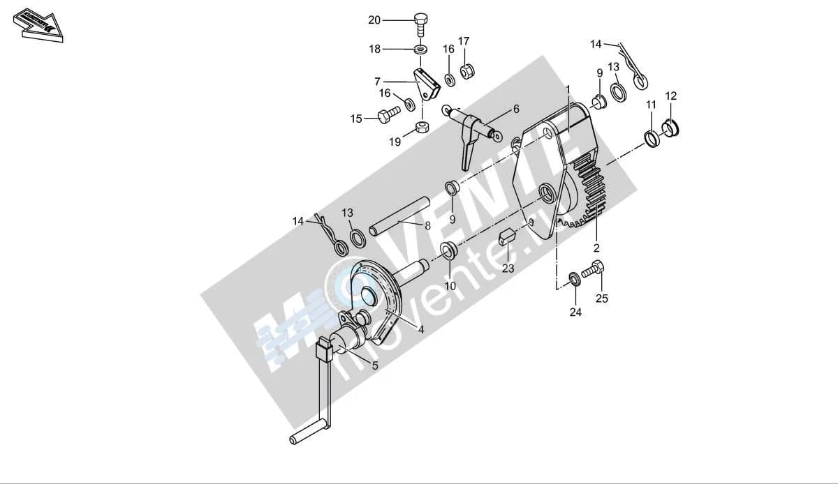 F20013583 подшипник Kleemann - Image 1