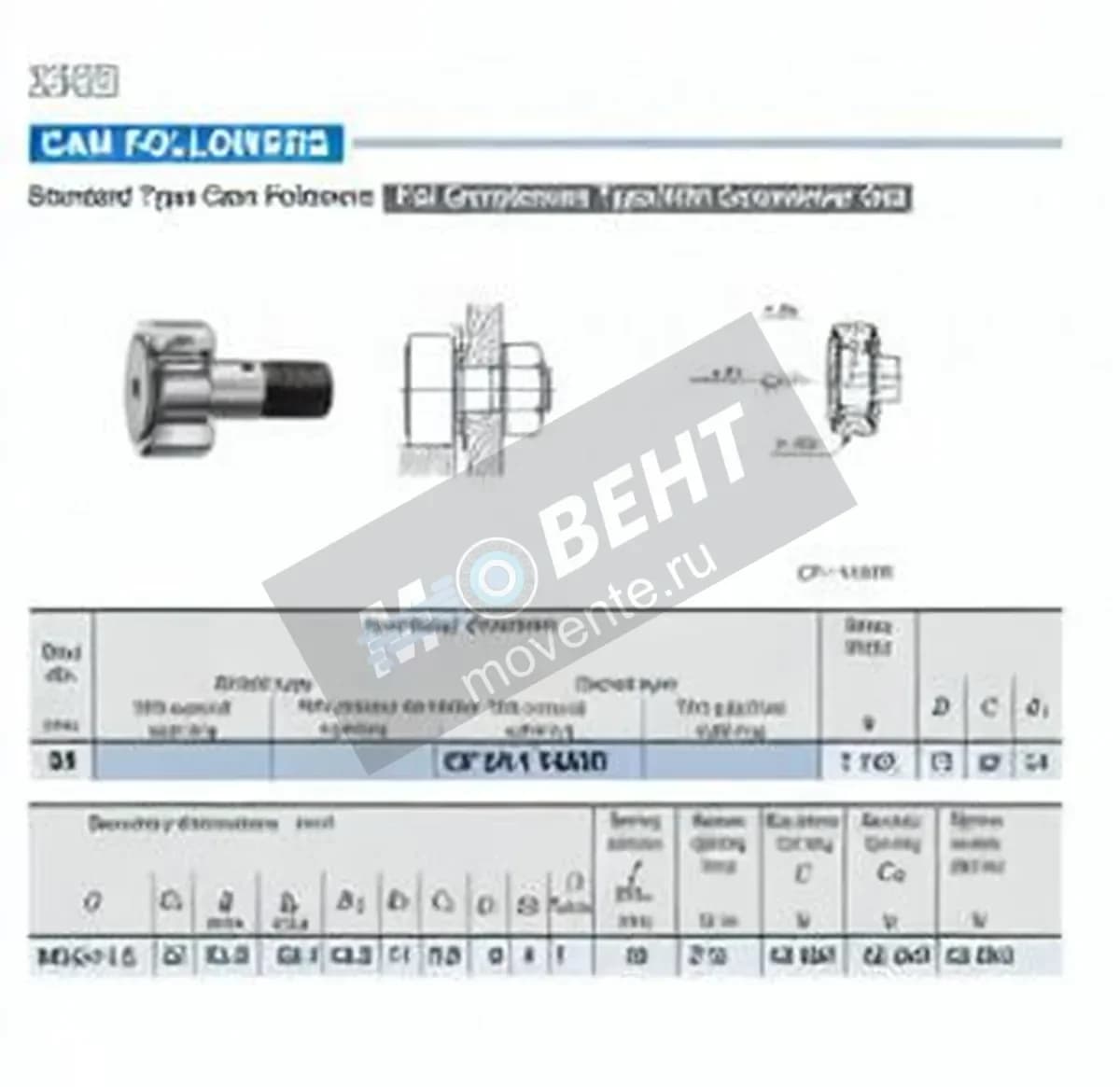 IKO CF24-1-VUUR-IKO - Image 1