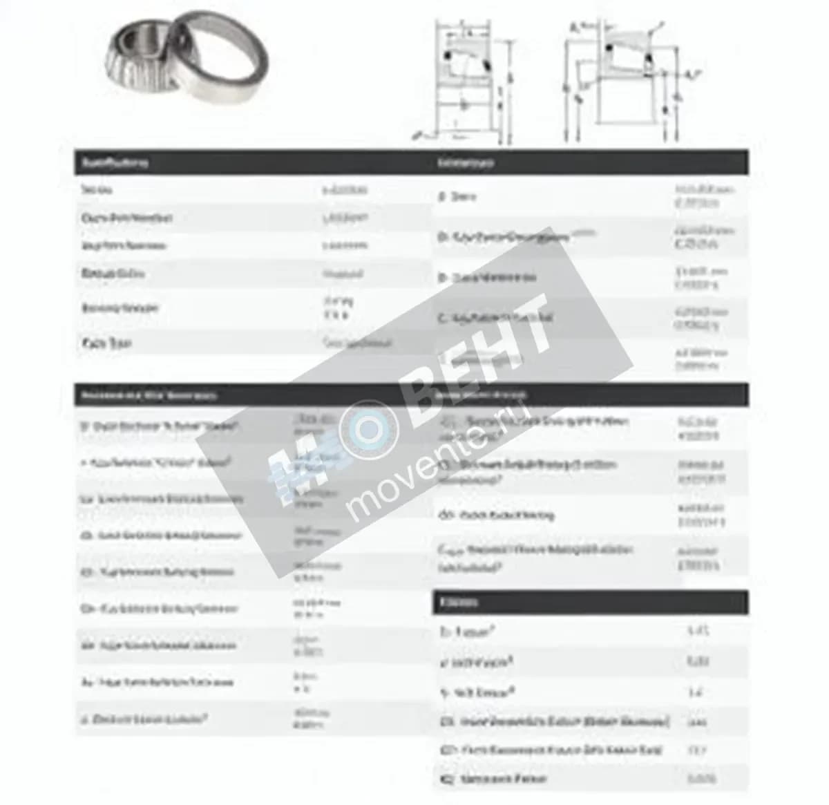 TIMKEN L435049-L435010-TIMKEN - Image 1