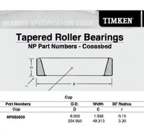 TIMKEN NP683829-TIMKEN - Image 1