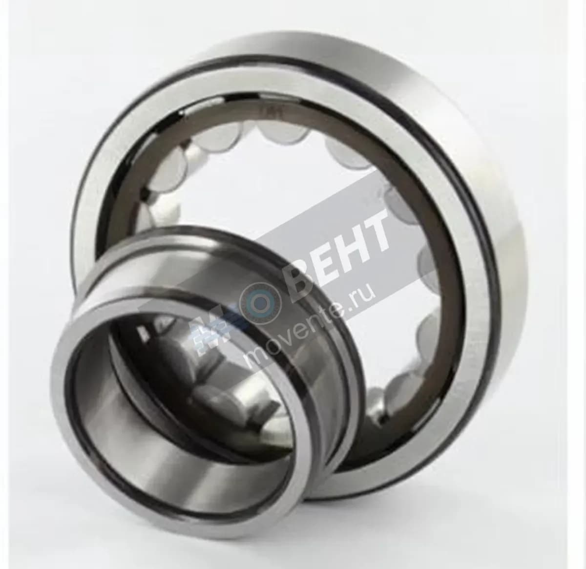 SKF NJ208-ECP-C5-SKF - Image 1
