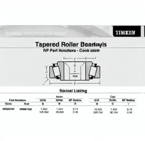 TIMKEN NP005797-NP981435-TIMKEN - Image 1
