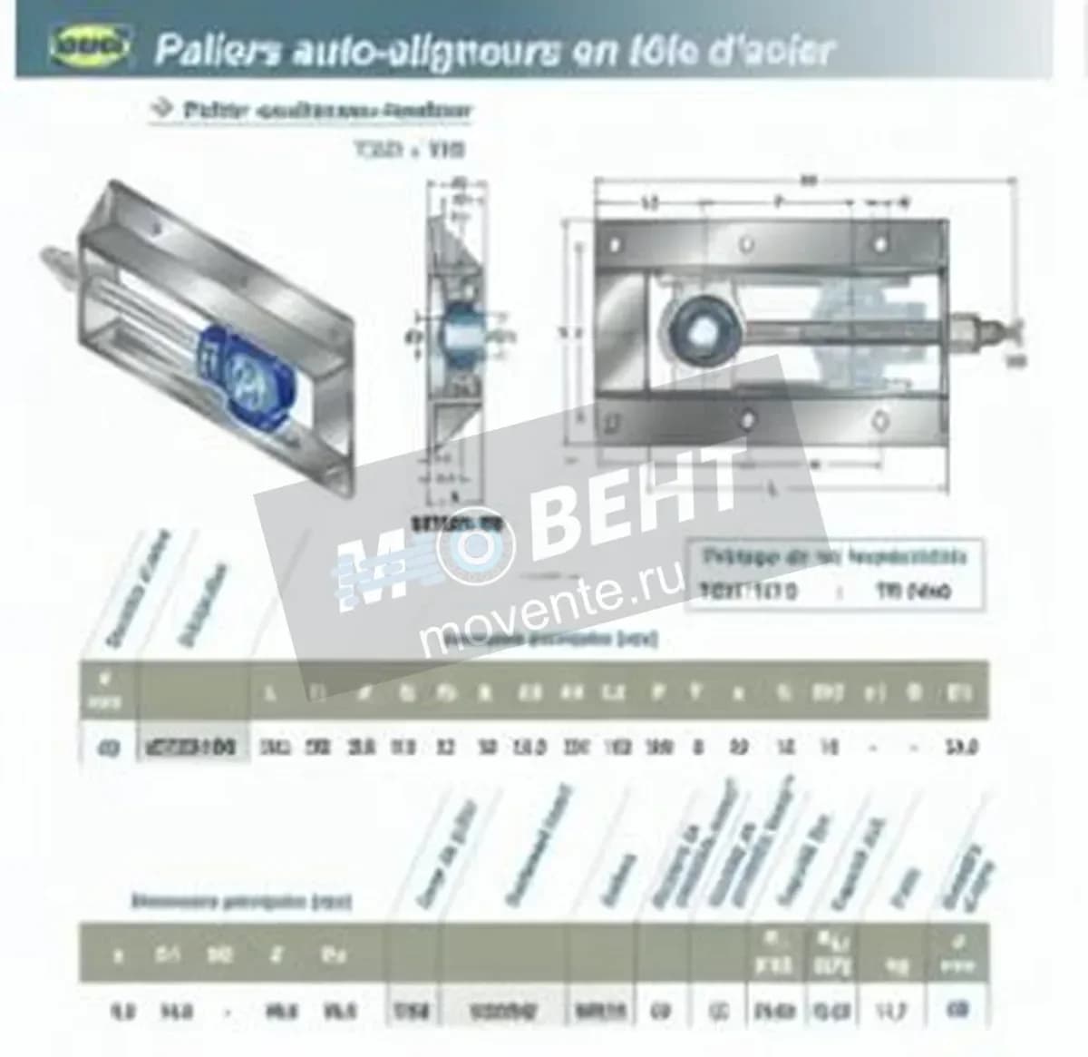SNR UST208-WB-SNR - Image 1