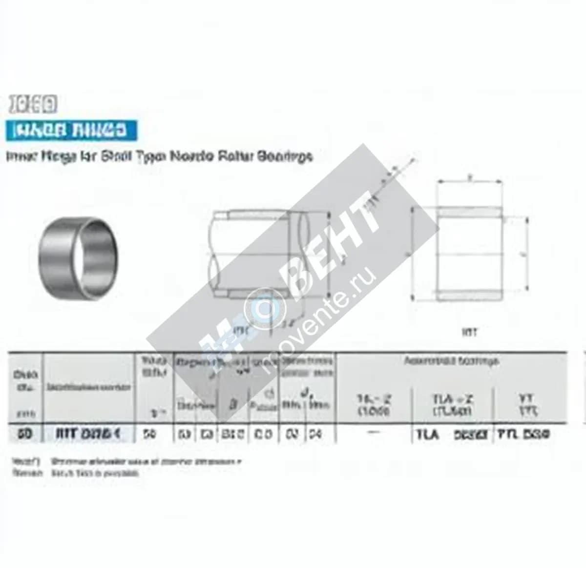 IKO IRT2026-1-IKO - Image 1