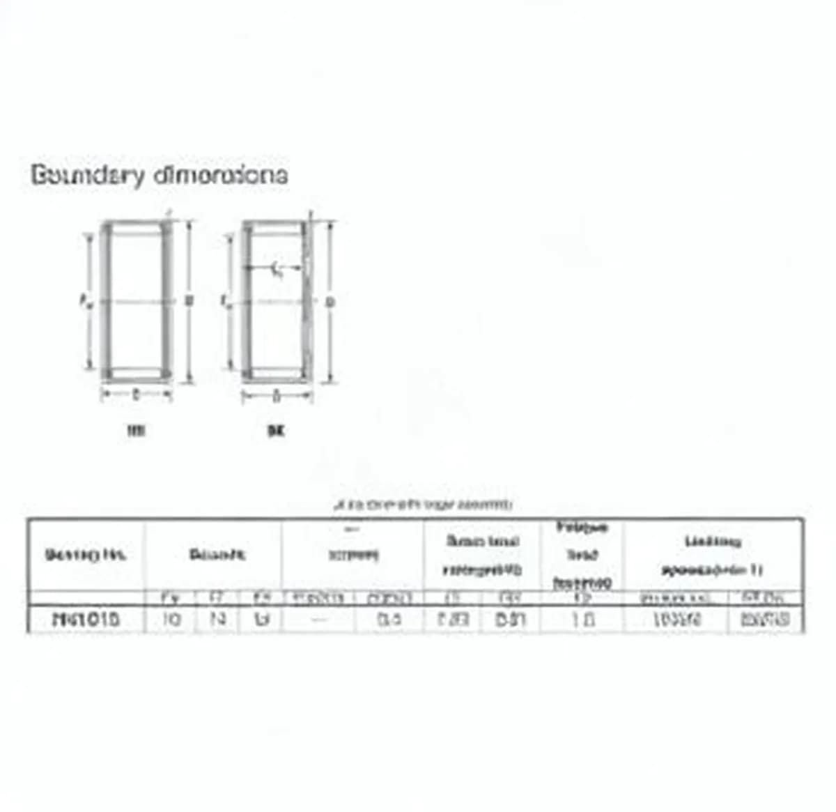JTEKT HK1015-JTEKT - Image 1