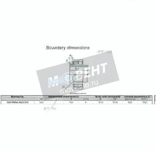 JTEKT 23144RK-AH3144-JTEKT - Image 1