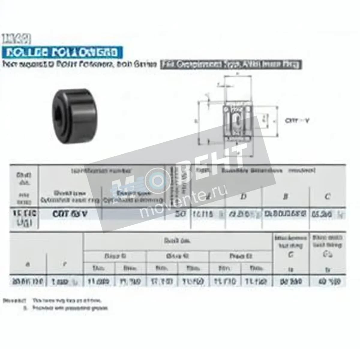 IKO CRY26-V-IKO - Image 1