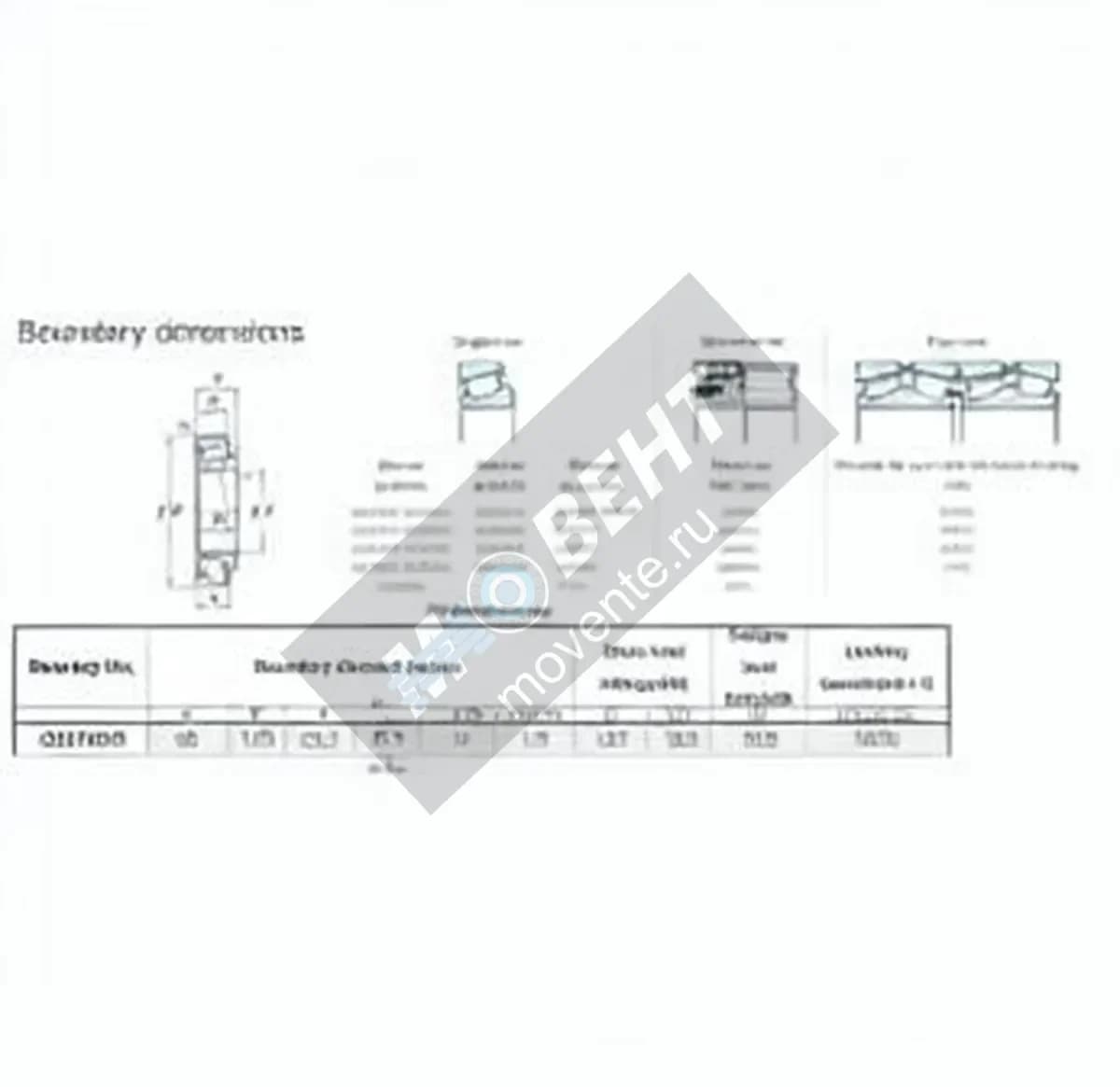 JTEKT 30212-CR-JTEKT - Image 1