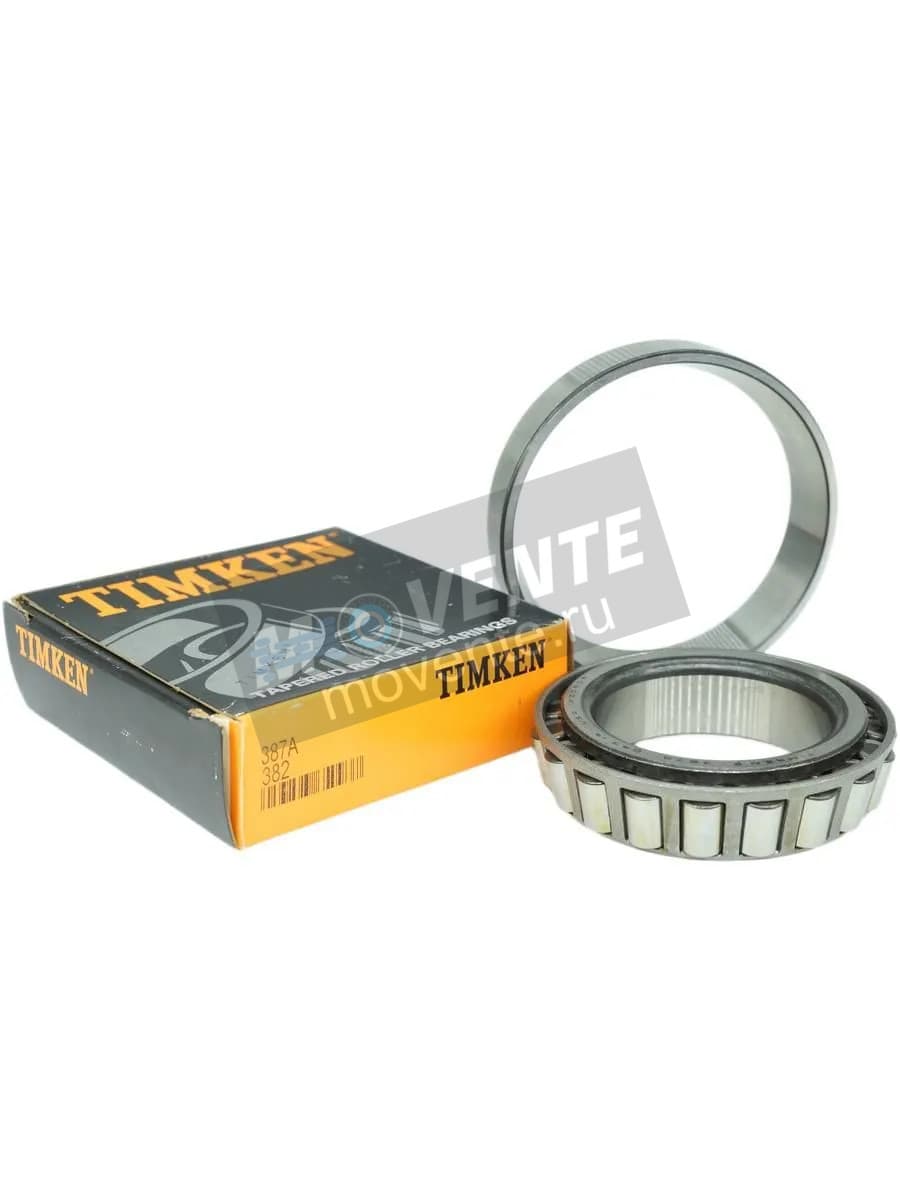 Подшипник TIMKEN 387A/382 - Image 1