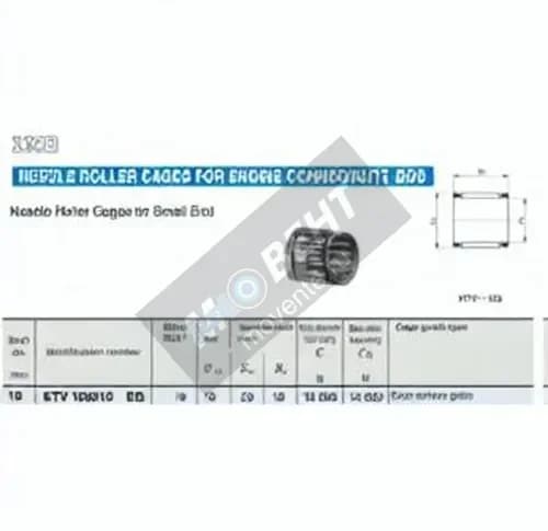 IKO KTV162019-EGB2-IKO - Image 1