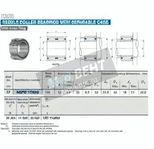 IKO NAFW173532-IKO - Image 1