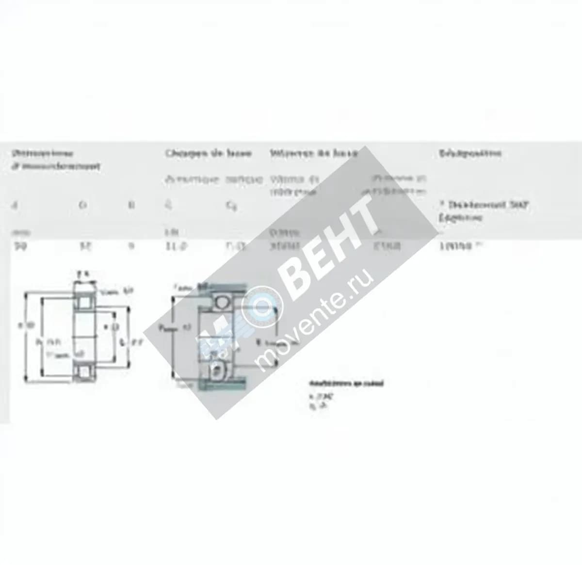 SKF 16006-SKF - Image 1