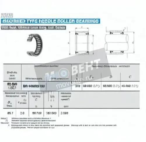 IKO BR445628-UU-IKO - Image 1