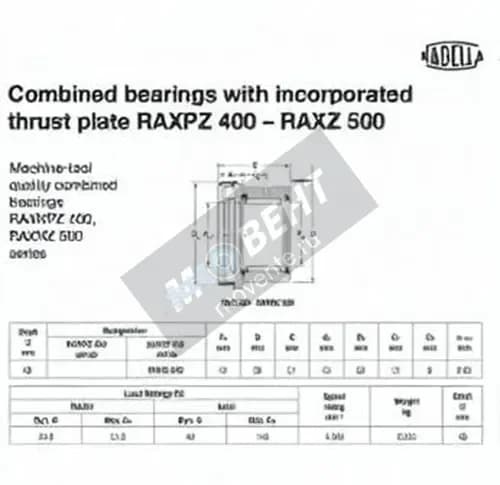 NADELLA RAXZ545-NADELLA - Image 1