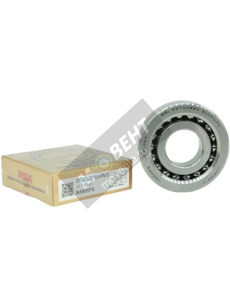 Подшипник NSK 25TAC62 CSUHPN7C - Image 1