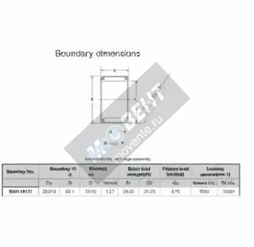 JTEKT MJH-18121-JTEKT - Image 1