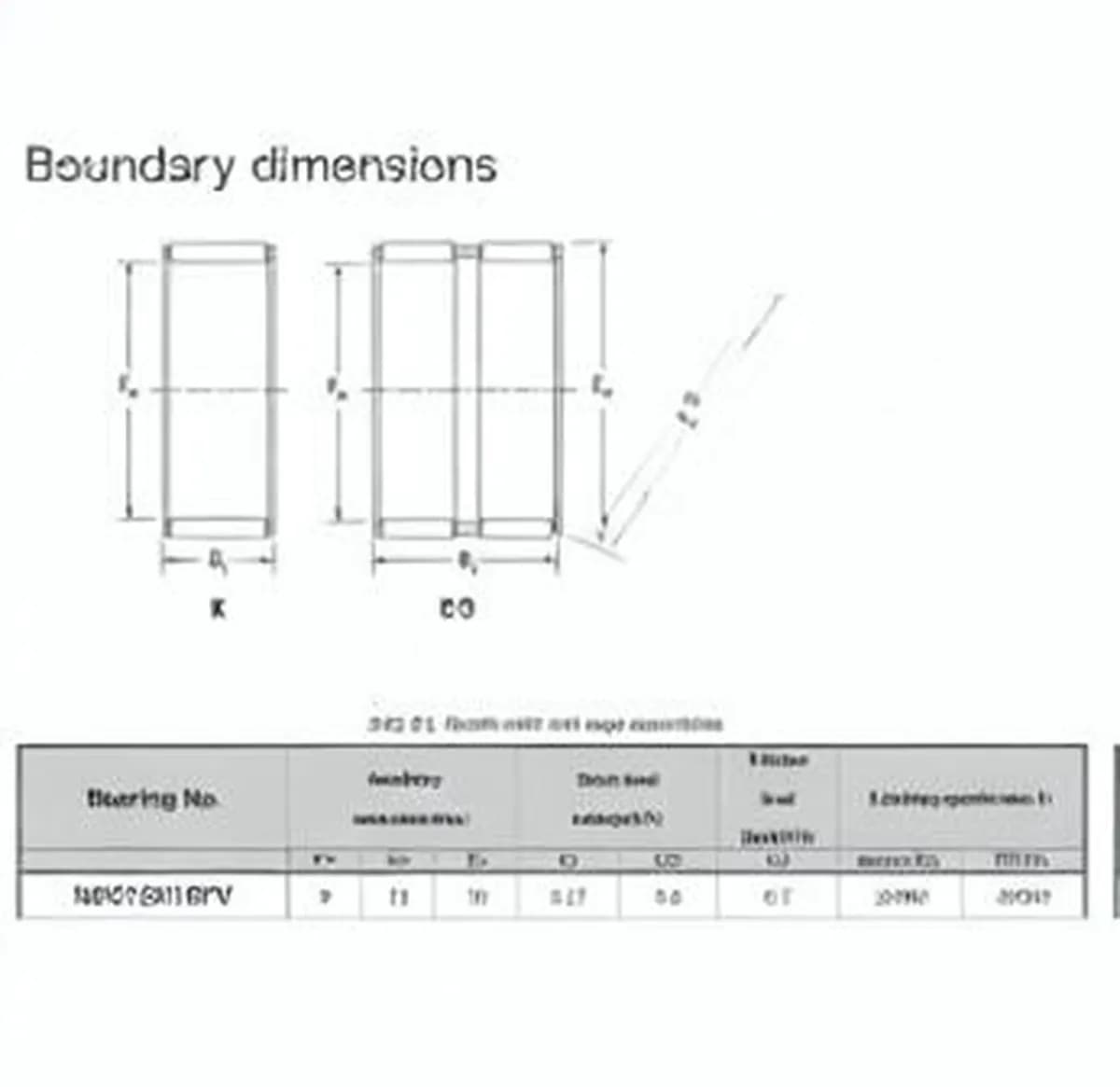 JTEKT K9-12-10-FV-JTEKT - Image 1