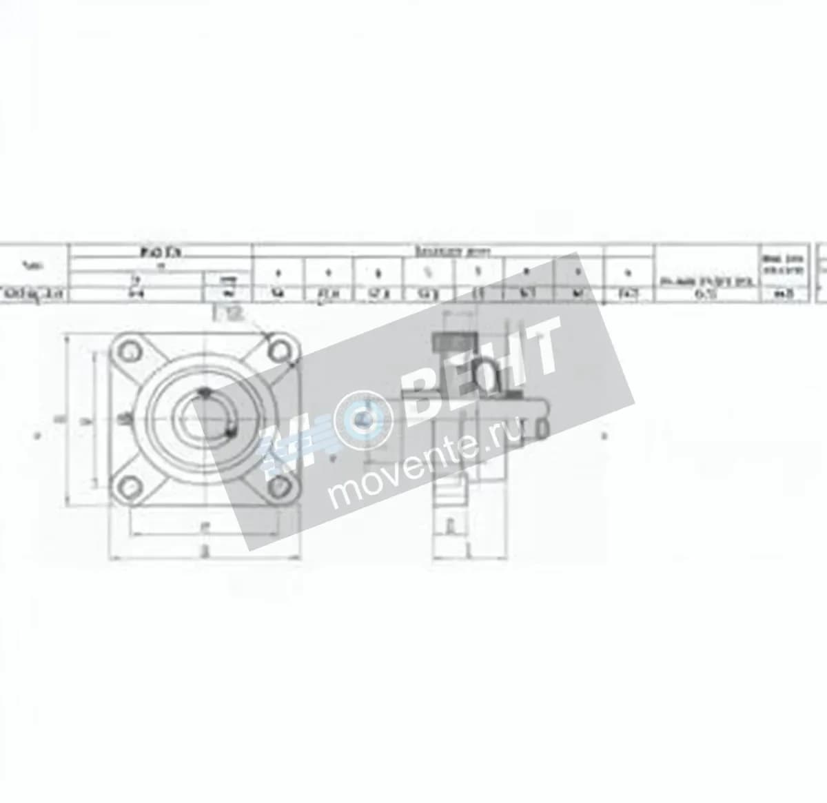 GEN PUCF-204 - Image 1