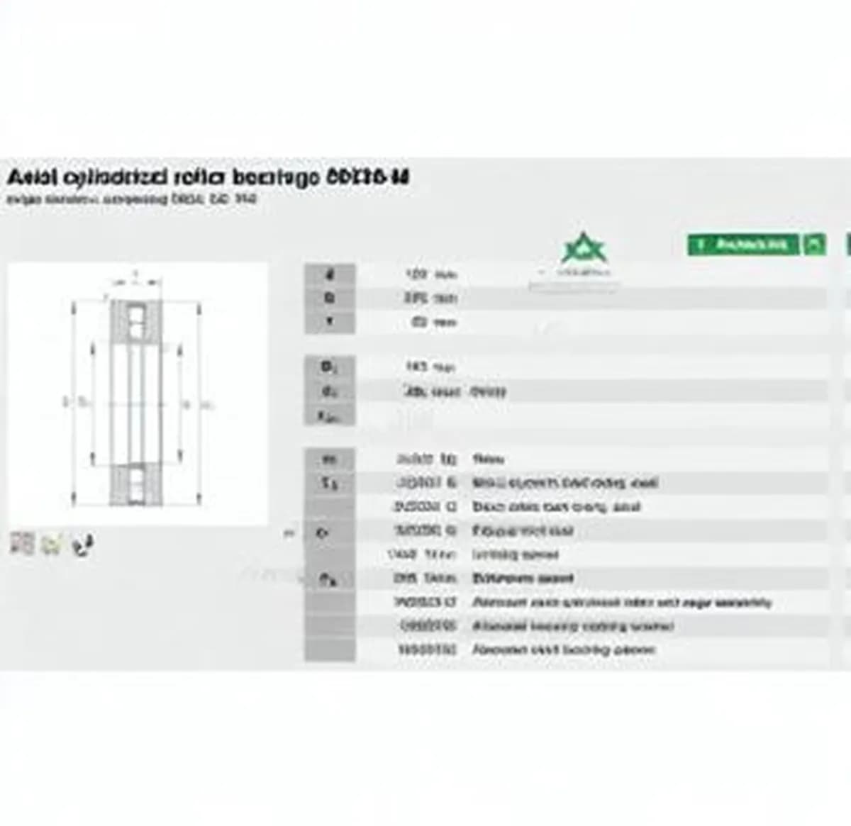 INA 89330-M-INA - Image 1