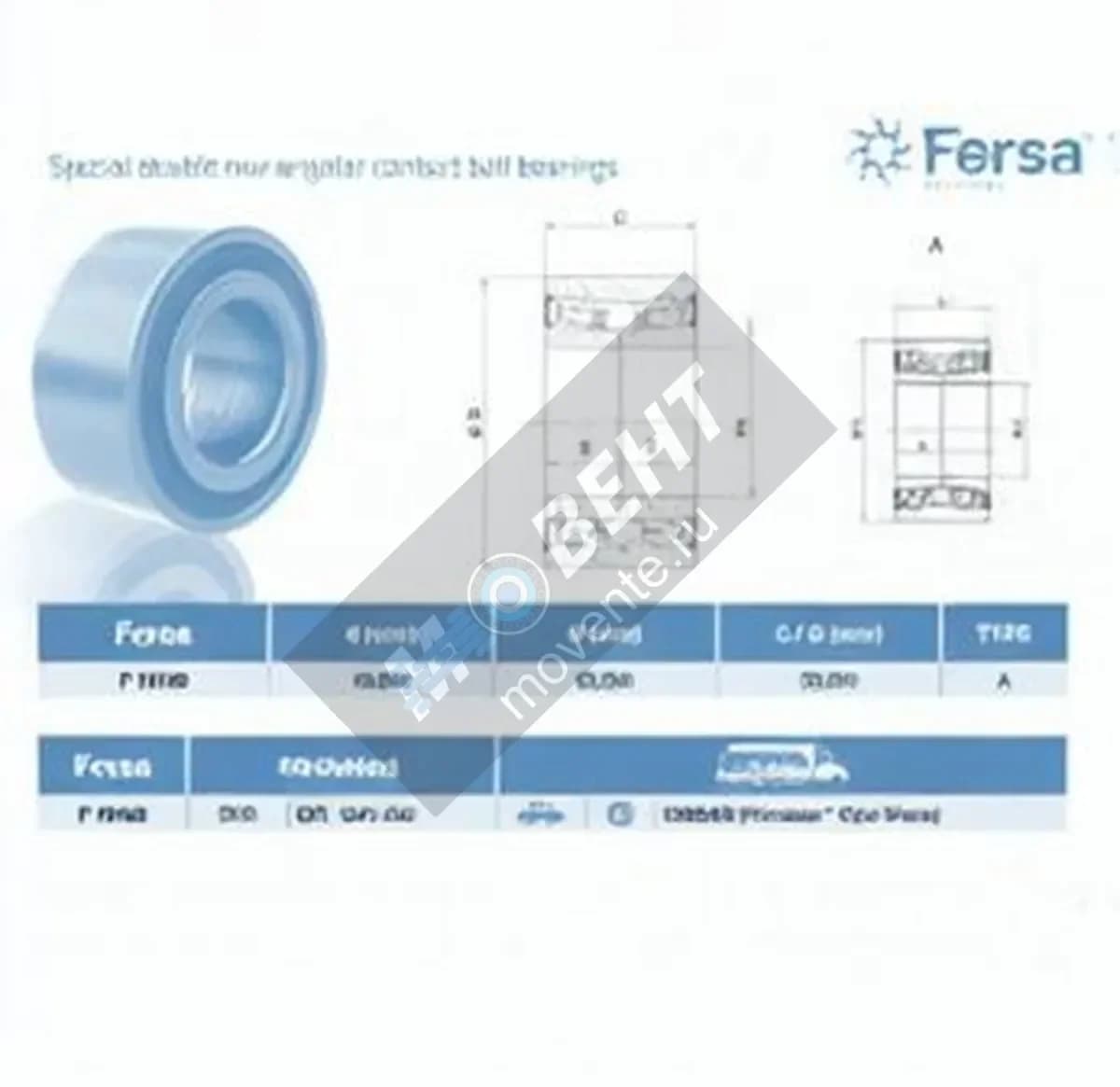 ASFERSA F16123-ASFERSA - Image 1