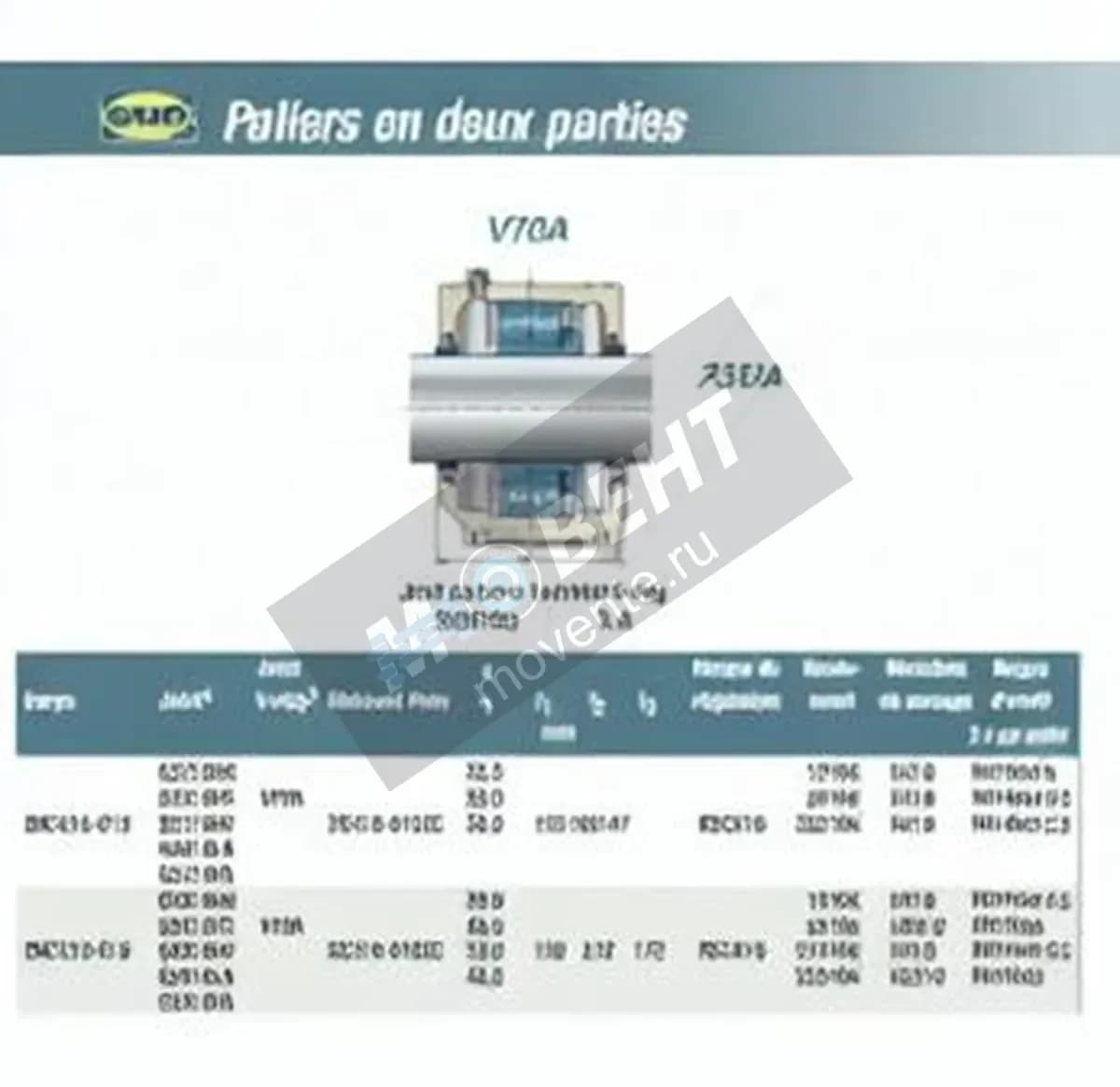 SNR V70A-SNR - Image 1