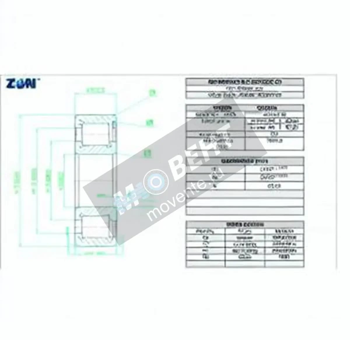 ZEN NCF2206-V-C3-ZEN - Image 1