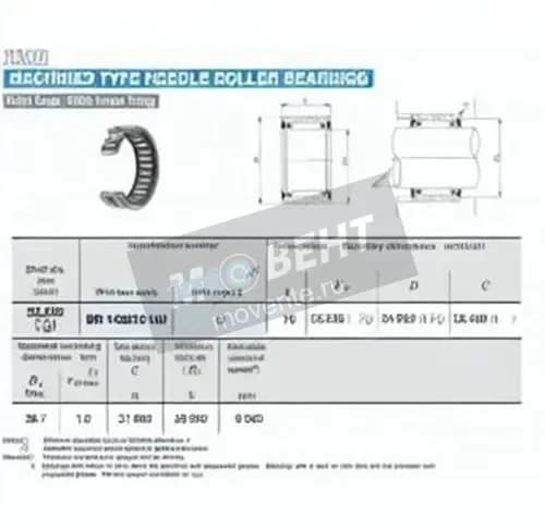 IKO BR142216-UU-IKO - Image 1