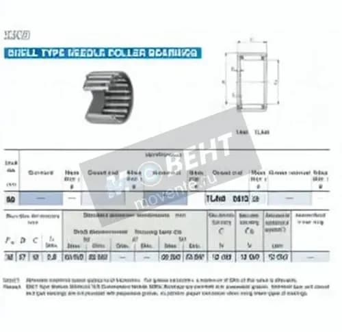 IKO TLAM3012-IKO - Image 1