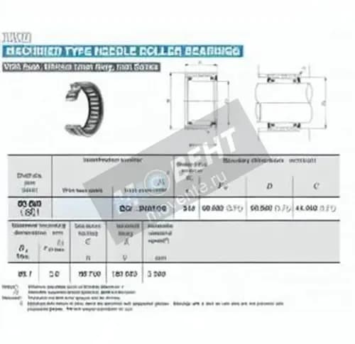 IKO BR445628-U-IKO - Image 1
