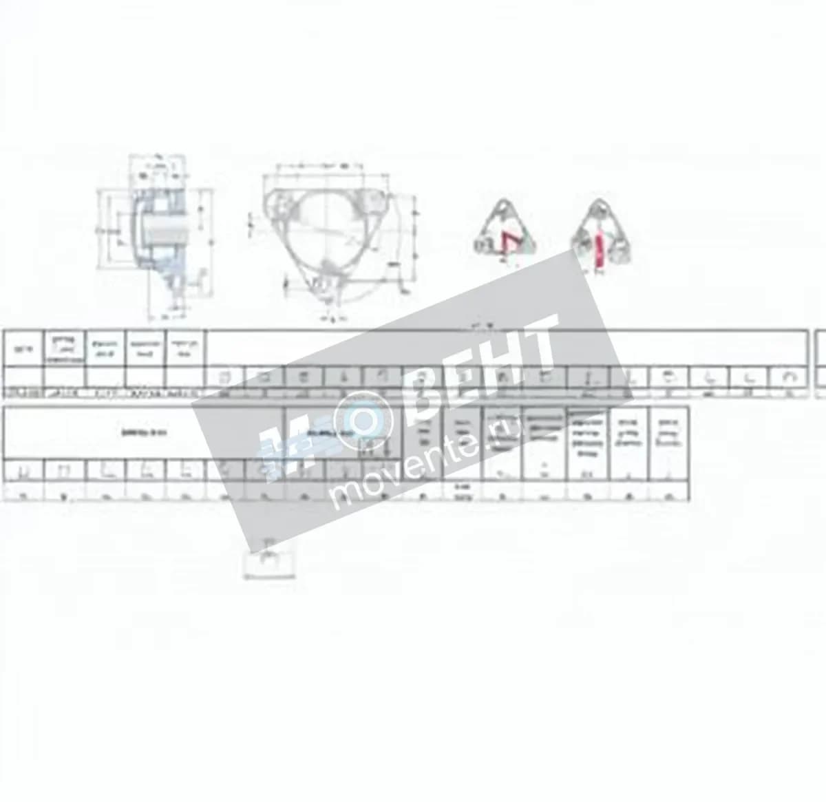 SKF FNL-513-B-22213-K-H313-SKF - Image 1
