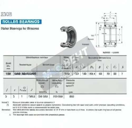 IKO NAS5024-UU-NR-IKO - Image 1