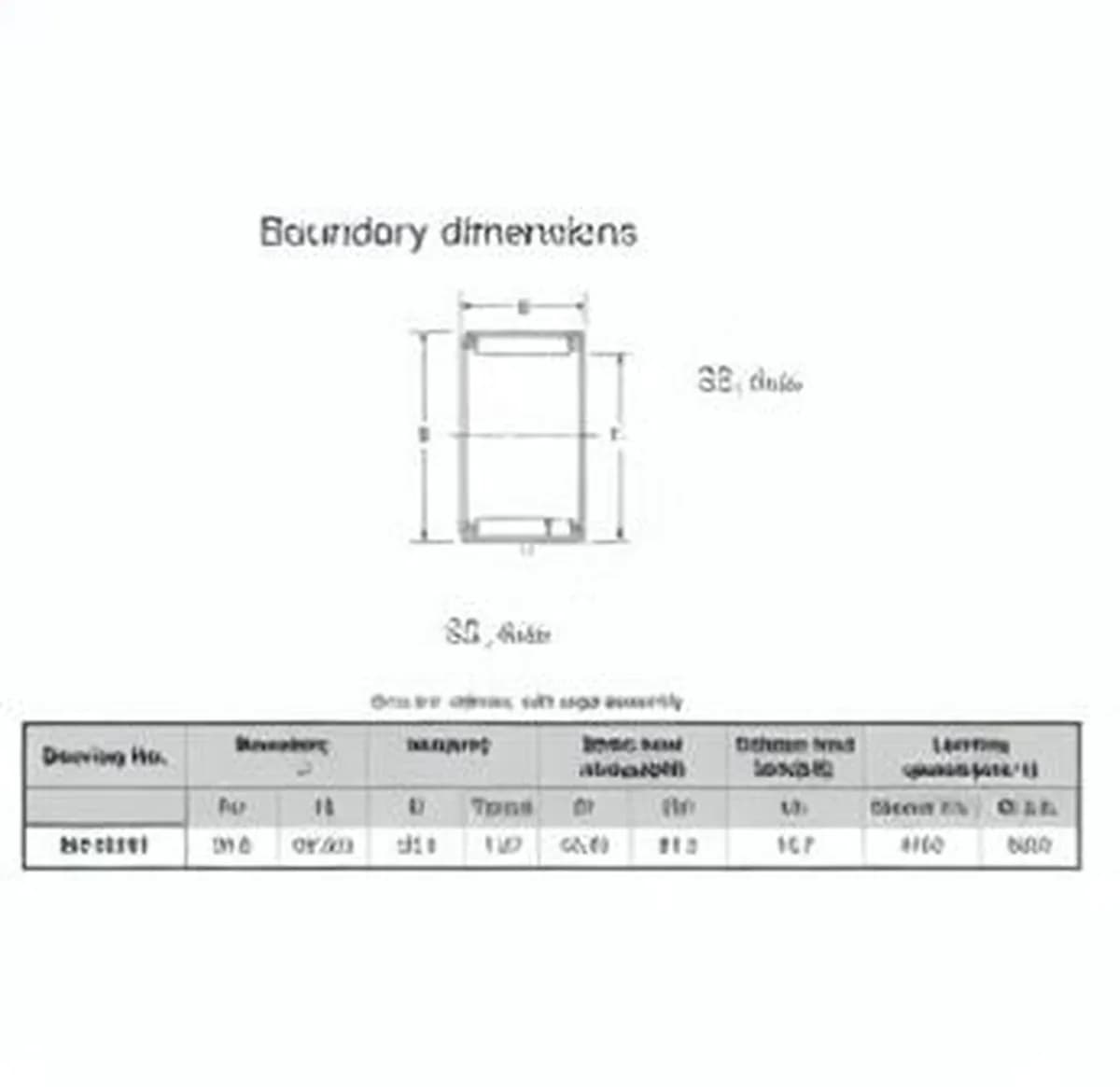 JTEKT MJ-32161-JTEKT - Image 1