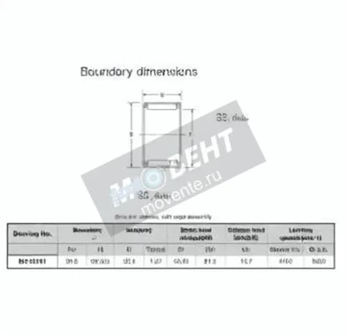JTEKT MJ-32161-JTEKT - Image 1