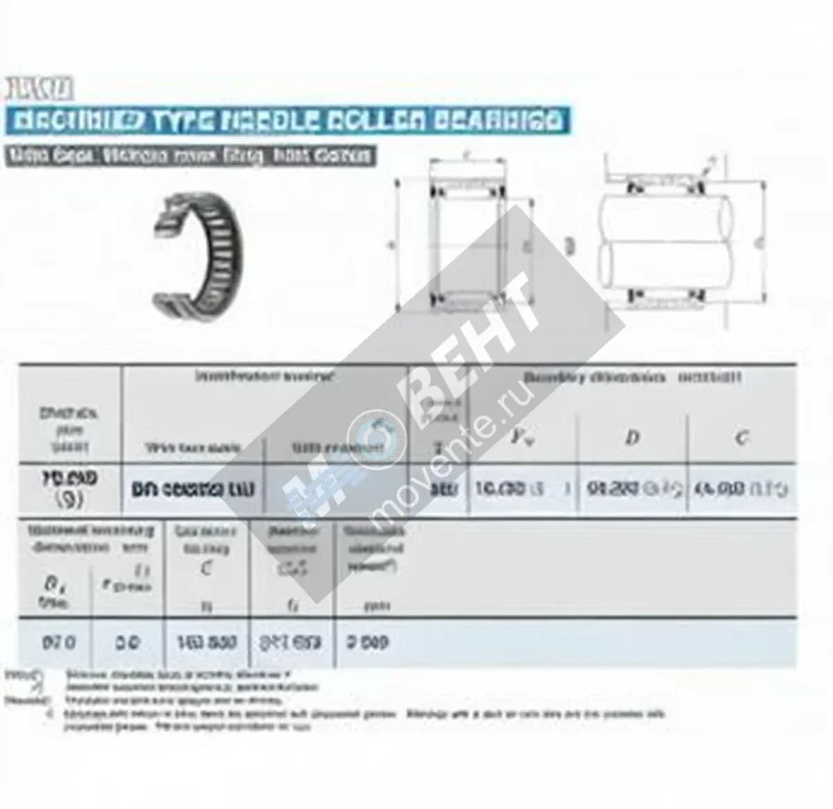IKO BR486028-UU-IKO - Image 1