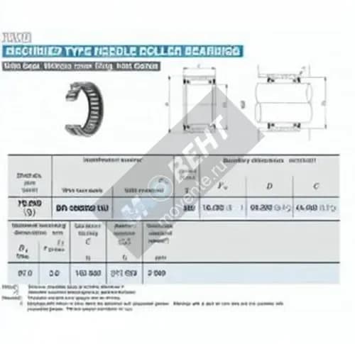 IKO BR486028-UU-IKO - Image 1