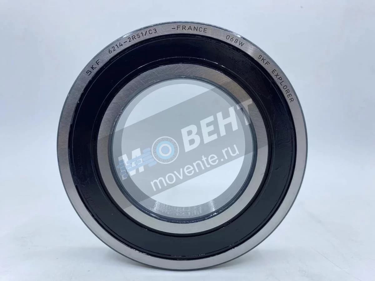 Подшипник SKF 6214 2RS1/C3 - Image 1